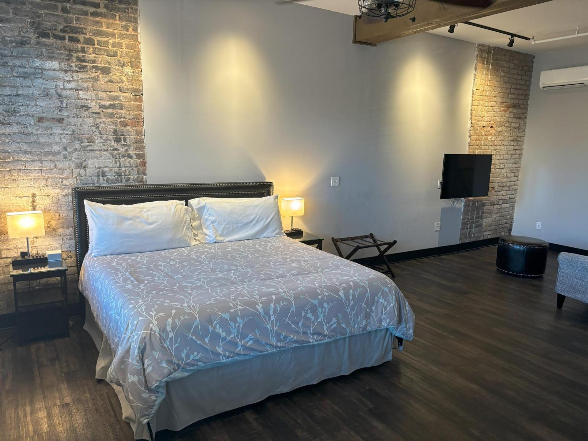 Apartament Gibson'S Warehouse Staunton Zewnętrze zdjęcie