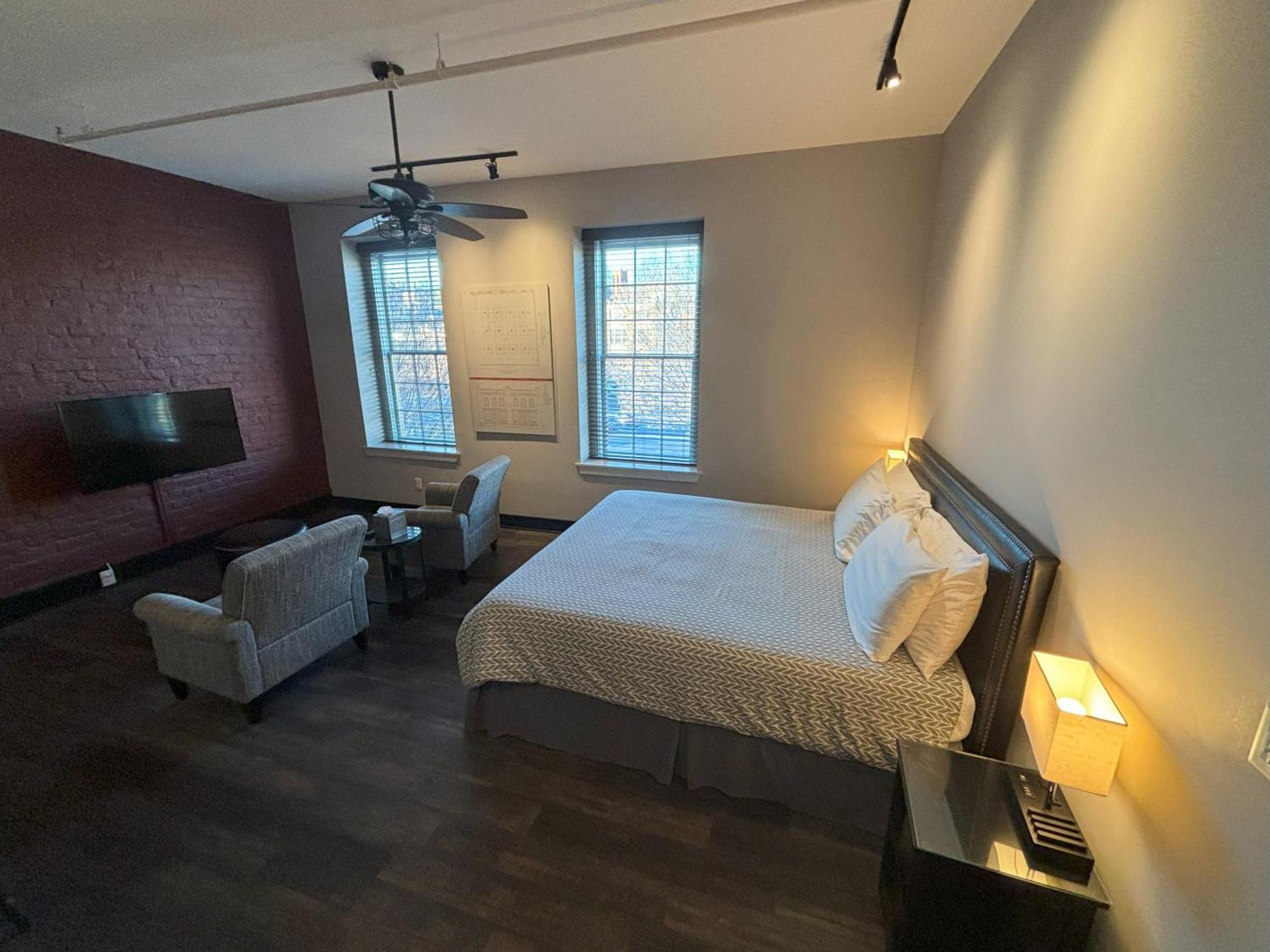 Apartament Gibson'S Warehouse Staunton Zewnętrze zdjęcie