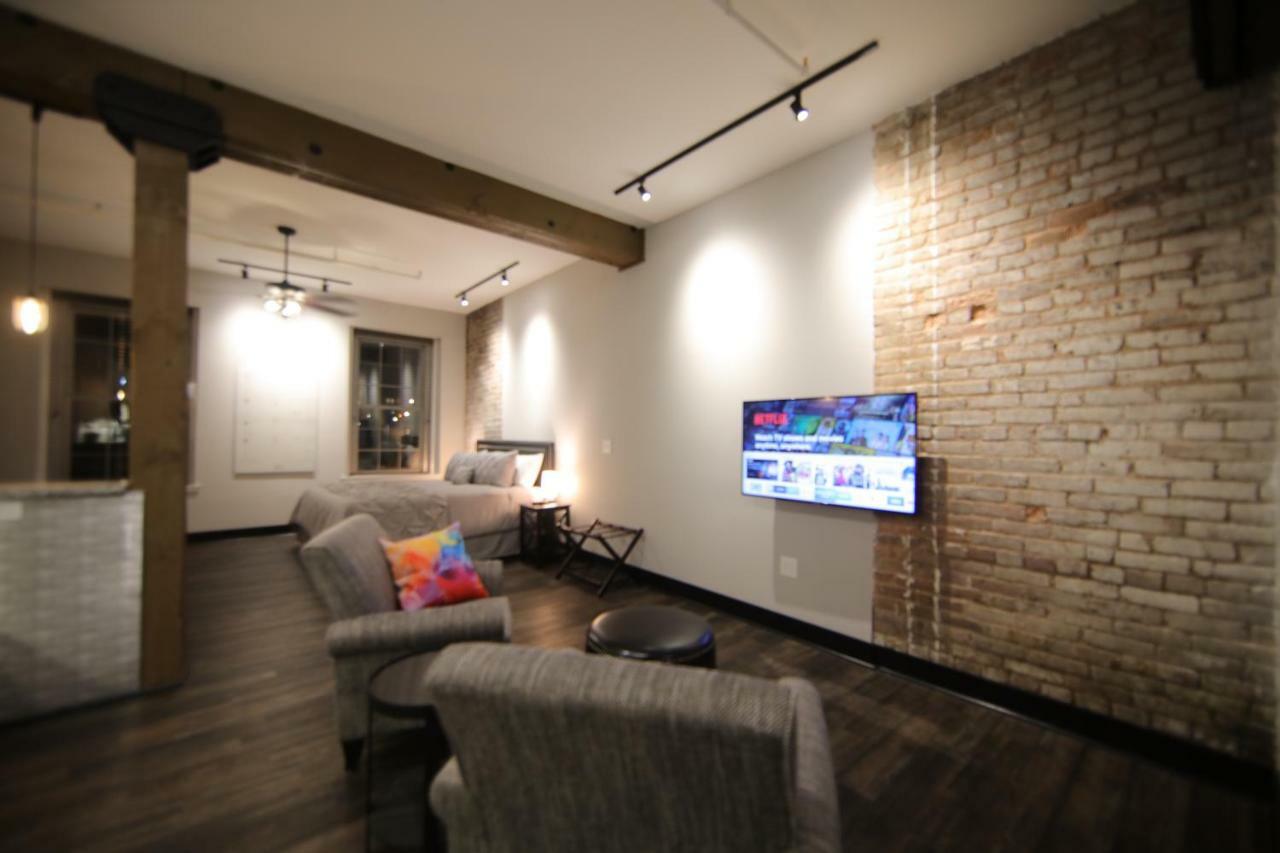 Apartament Gibson'S Warehouse Staunton Zewnętrze zdjęcie